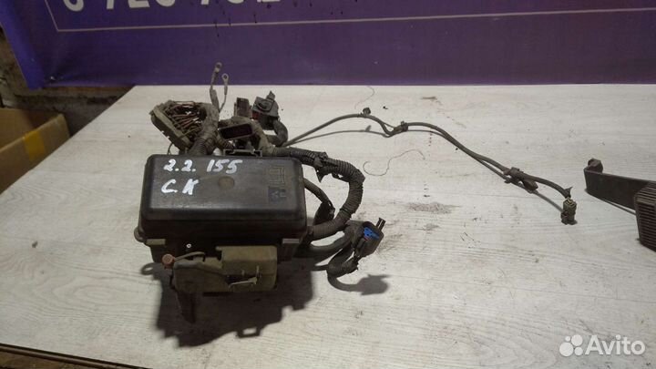 Блок предохранителей Форд Транзит 2006-2014 с конд