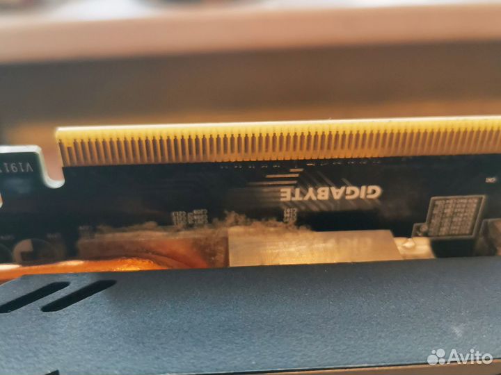 Видеокарта gtx 1660 super gigabyte