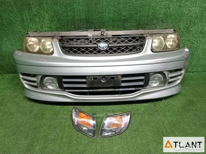 Nose cut nissan rnessa