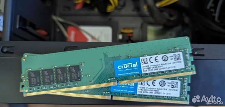 Системный блок i5 9400f