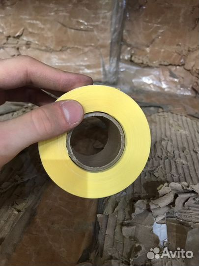 Термоэтикетки 58 60