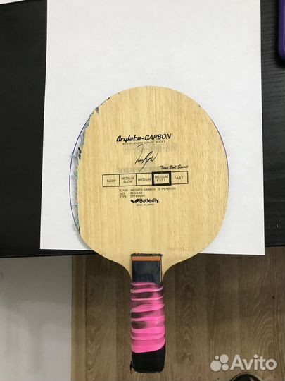 Ремонт ракеток