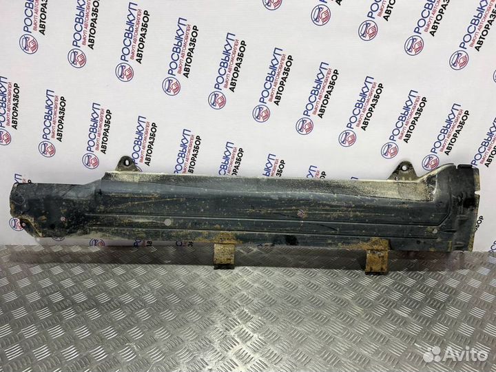 Защита антигравийная LADA Largus