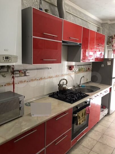 2-к. квартира, 50 м², 1/1 эт.