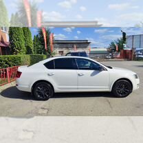 Skoda Octavia 1.8 AMT, 2015, 128 000 км, с пробегом, цена 1 699 000 руб.