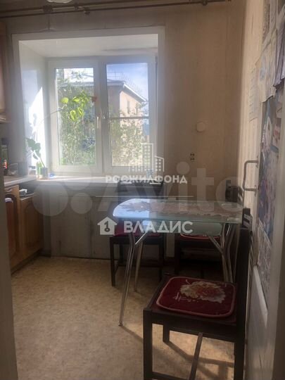 2-к. квартира, 41,1 м², 3/5 эт.