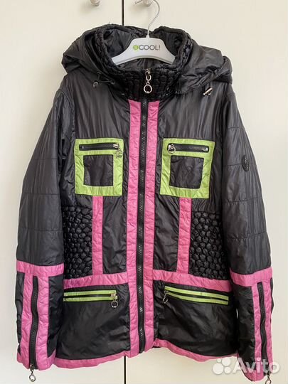 Куртка для девочки демисезон Mes Ami