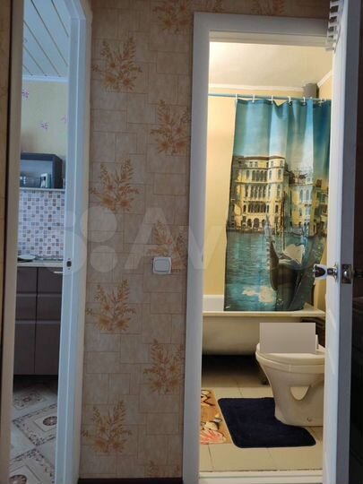 1-к. квартира, 27 м², 1/3 эт.