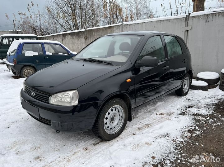 LADA Granta 1.6 МТ, 2012, 124 000 км