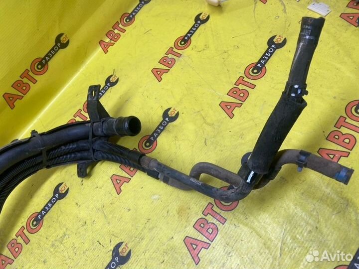 Горловина Kia Rio G4FC 2013