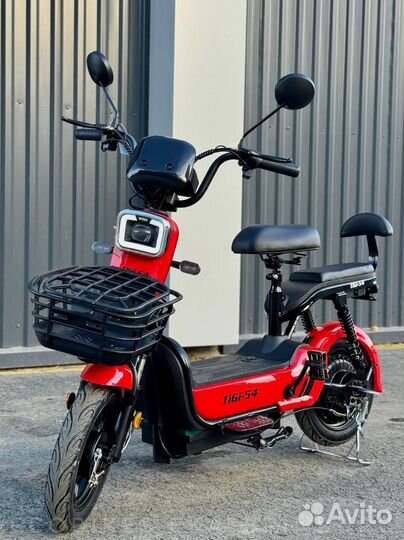 Электроскутер