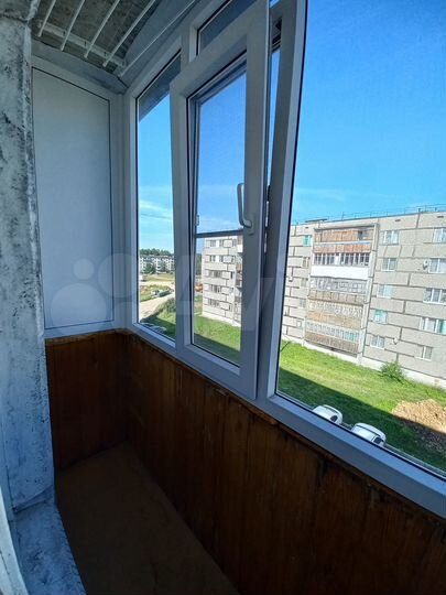 2-к. квартира, 43 м², 4/5 эт.