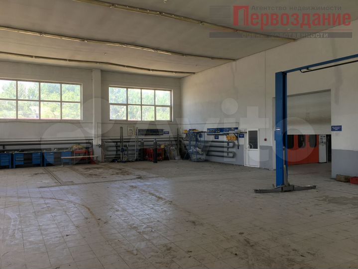 Продам производственное помещение, 459.8 м²