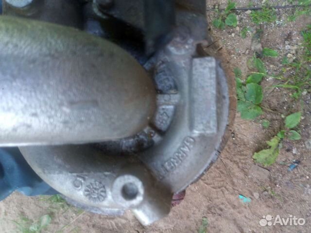 Турбина Мерседес Вито 2.2