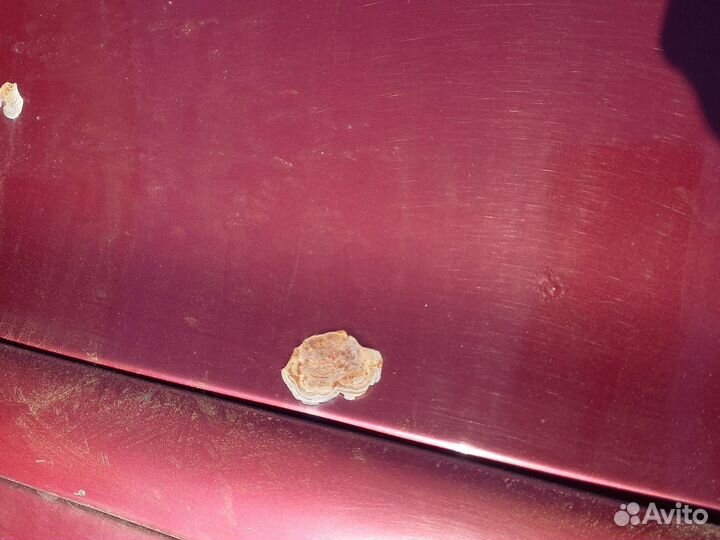 Дверь задняя левая Toyota Carina E