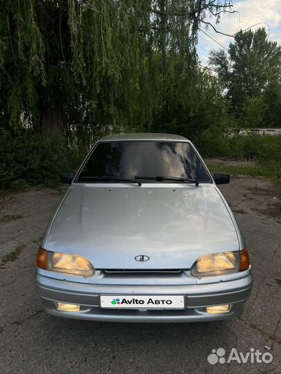 ВАЗ 2114 Samara 1.6 МТ, 2009, 204 000 км