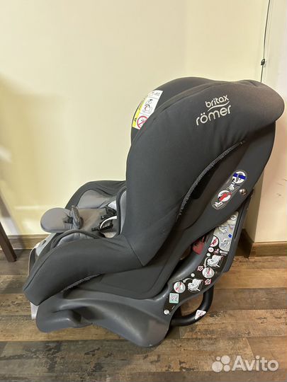 Автокресло britax romer first class plus