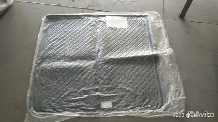 Ковер багажника Астра Джей универсал. Новый