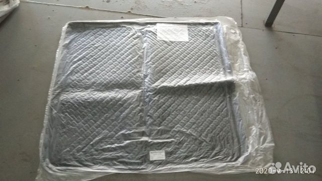 Ковер багажника Астра Джей универсал. Новый