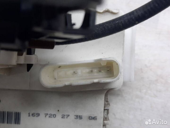 Замок двери передний левый Mercedes X164