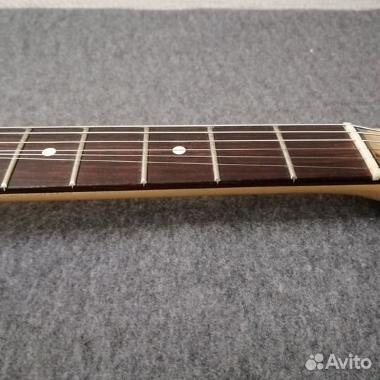 Fender American Strat OWH/R (2007). С видео