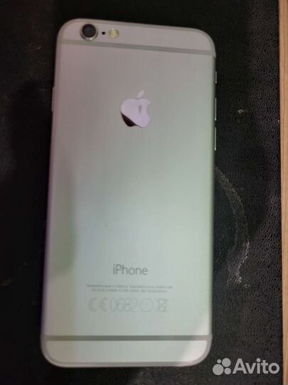 Телефон iPhone 6s