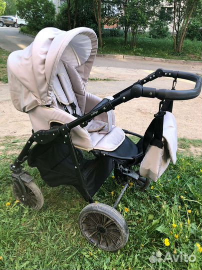 Детские коляски 2 в 1