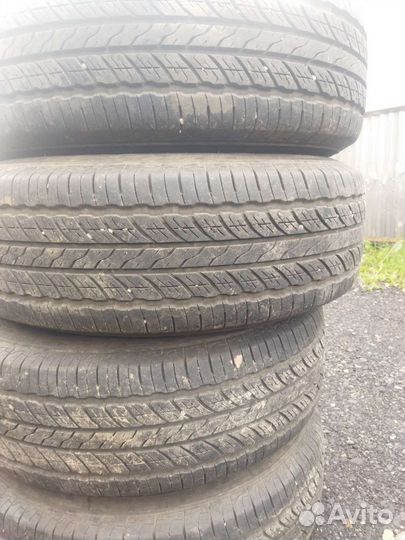 Колеса в сборе 235х70х16