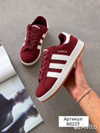 Кроссовки adidas campus