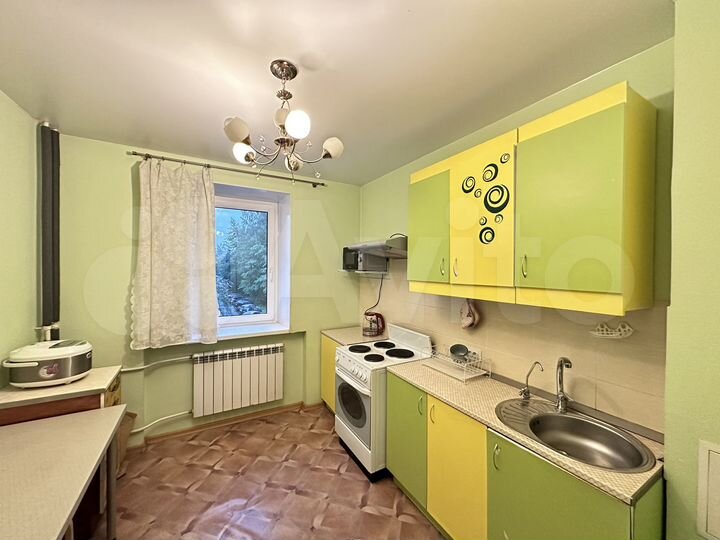 1-к. квартира, 39 м², 3/10 эт.