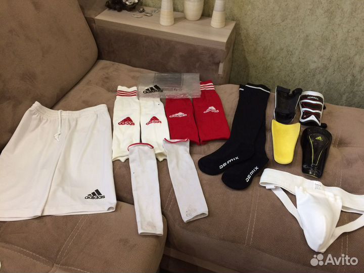Спортивная экипировка