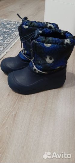 Дутики детские 28