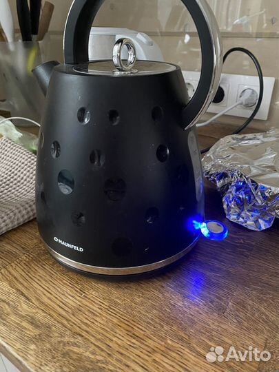 Чайник maunfeld