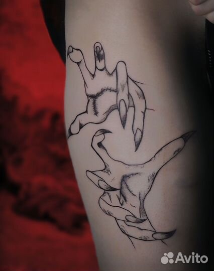 Татуировки