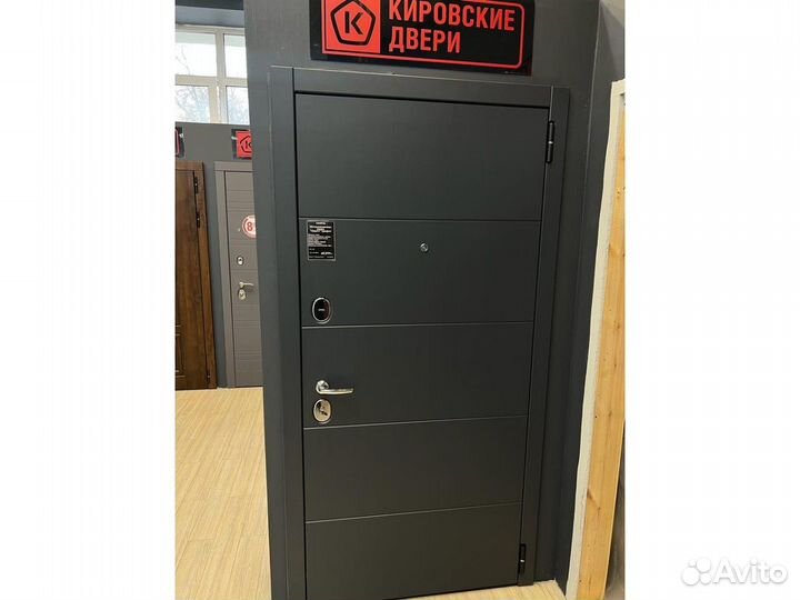 Входные металлические двери