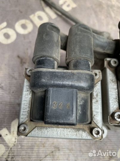 Катушка зажигания фиат панда модуль панда