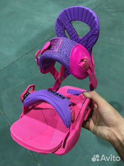 Сноуборд + крепы 120-170