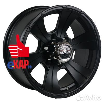 Neo 7,5x16/5x139,7 ET0 D108 652 BLm