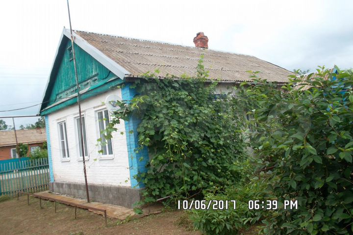 Дом 46,1 м² на участке 20 сот.
