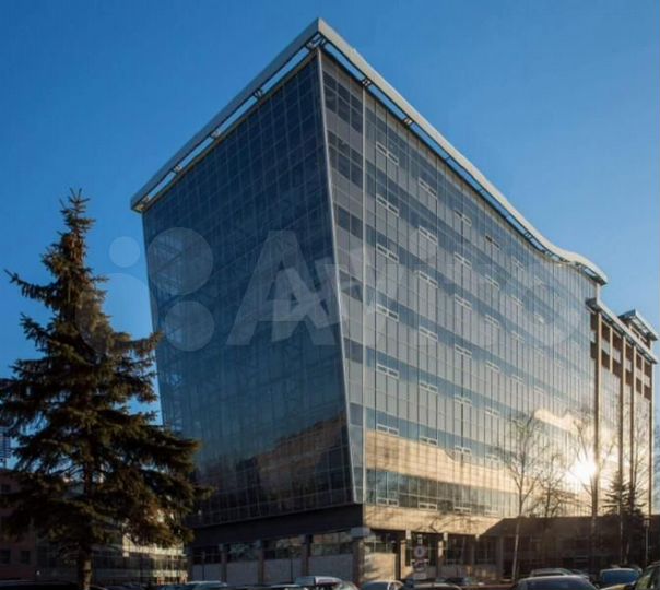 Аренда офиса 808 м2 м. Дмитровская в сао в