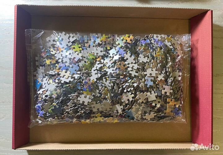 Пазлы Castorland Puzzle 1500 деталей