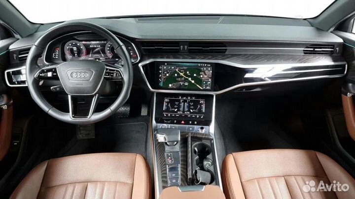 Audi A6 2.0 AMT, 2020, 90 000 км