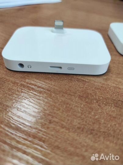 Apple Dock-станция iPhone Lighting Dock оригинал