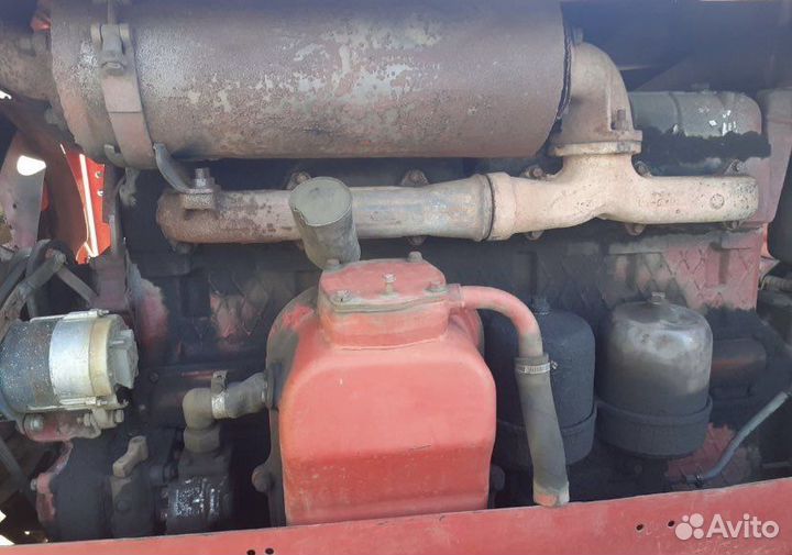 Плуг Завод Алтайский трактор 4, 6, 8 корп. (ПНГ), 1986