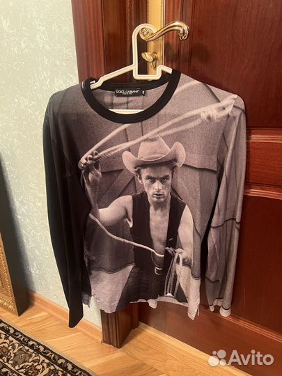 Dolce gabbana свитшот