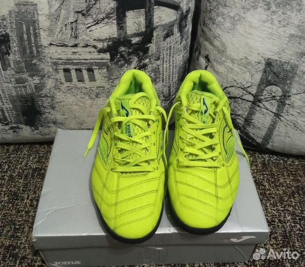 Сороконожки Joma liga 5