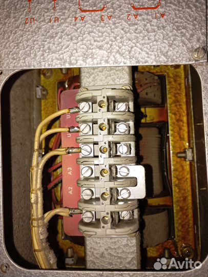 Трансформатор понижающий 220/110