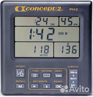 Монитор PM5, PM4, PM3, PM2 сoncept2