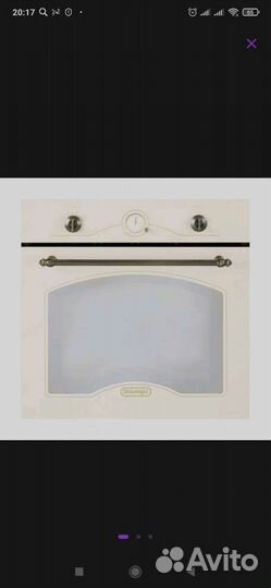 Газовый духовой шкаф delongi