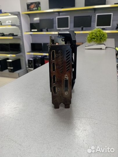 GeForce GTX1060 6Gb Aorus Xtreme Edition, гарантия